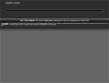 Tablet Screenshot of ciallc.com